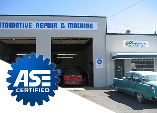 Powerhouse Automotive - Auto Repair serving La Grande, OR